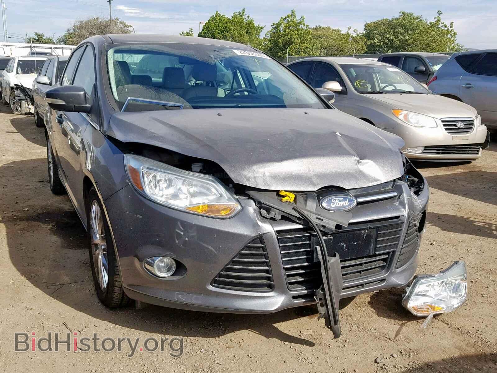 Фотография 1FAHP3H24CL290550 - FORD FOCUS 2012