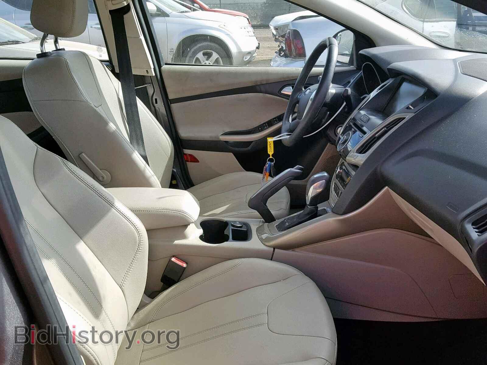 2012 FORD FOCUS - VIN: 1FAHP3H24CL290550 - Фото 5