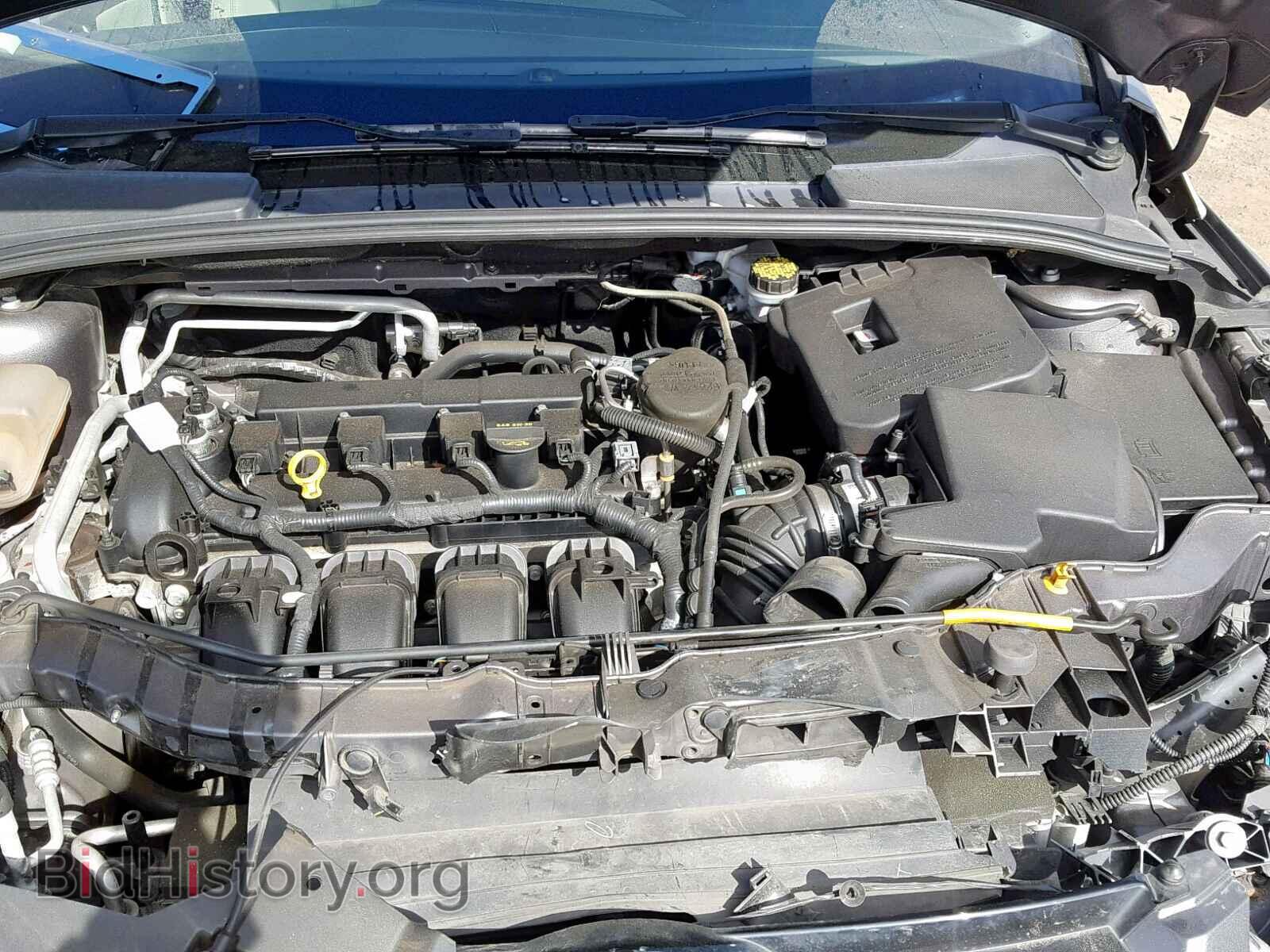 2012 FORD FOCUS - VIN: 1FAHP3H24CL290550 - Фото 7