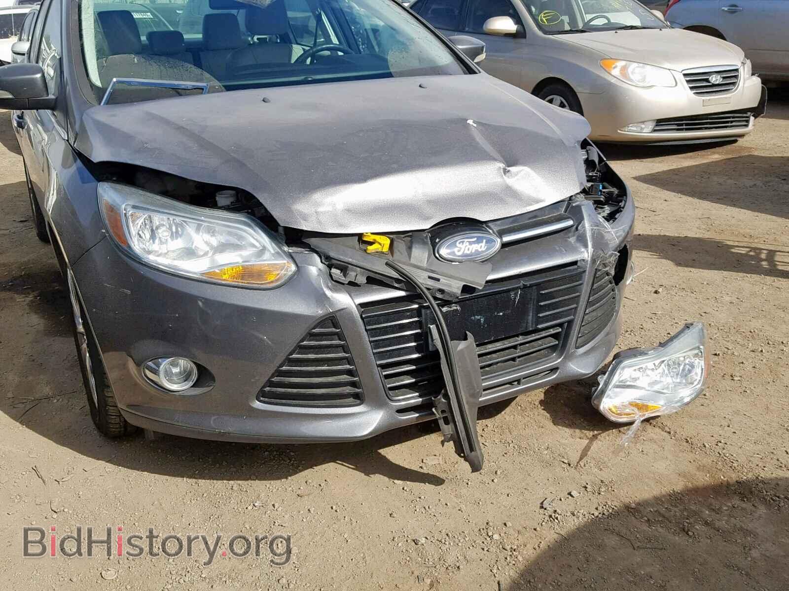 2012 FORD FOCUS - VIN: 1FAHP3H24CL290550 - Фото 9