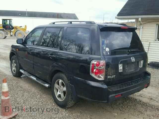 2006 HONDA PILOT - VIN: 5FNYF28546B050343 - Фото 3
