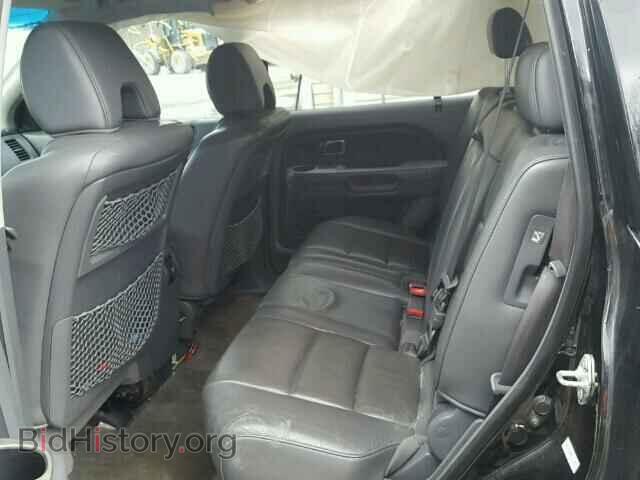 2006 HONDA PILOT - VIN: 5FNYF28546B050343 - Фото 6