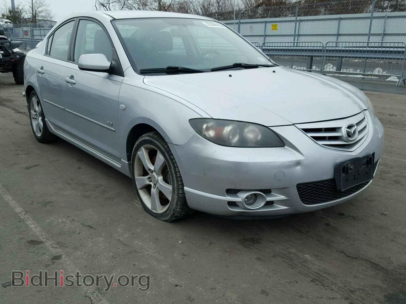 Photo JM1BK123441151780 - MAZDA 3 S 2004