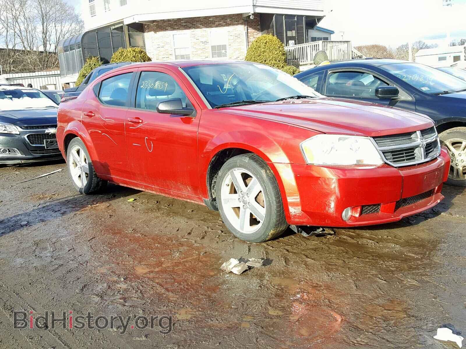 Фотография 1B3LC56R38N130524 - DODGE AVENGER 2008