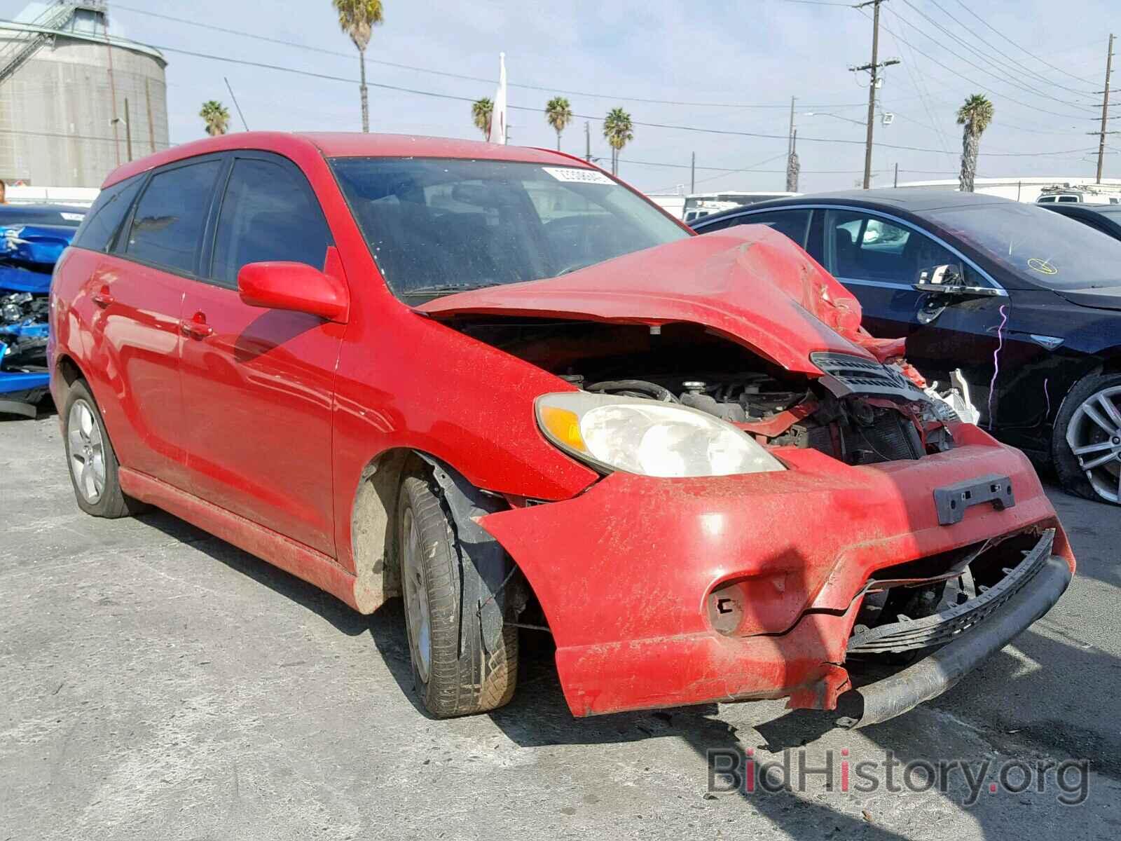 Photo 2T1KR32E15C369097 - TOYOTA COROLLA 2005