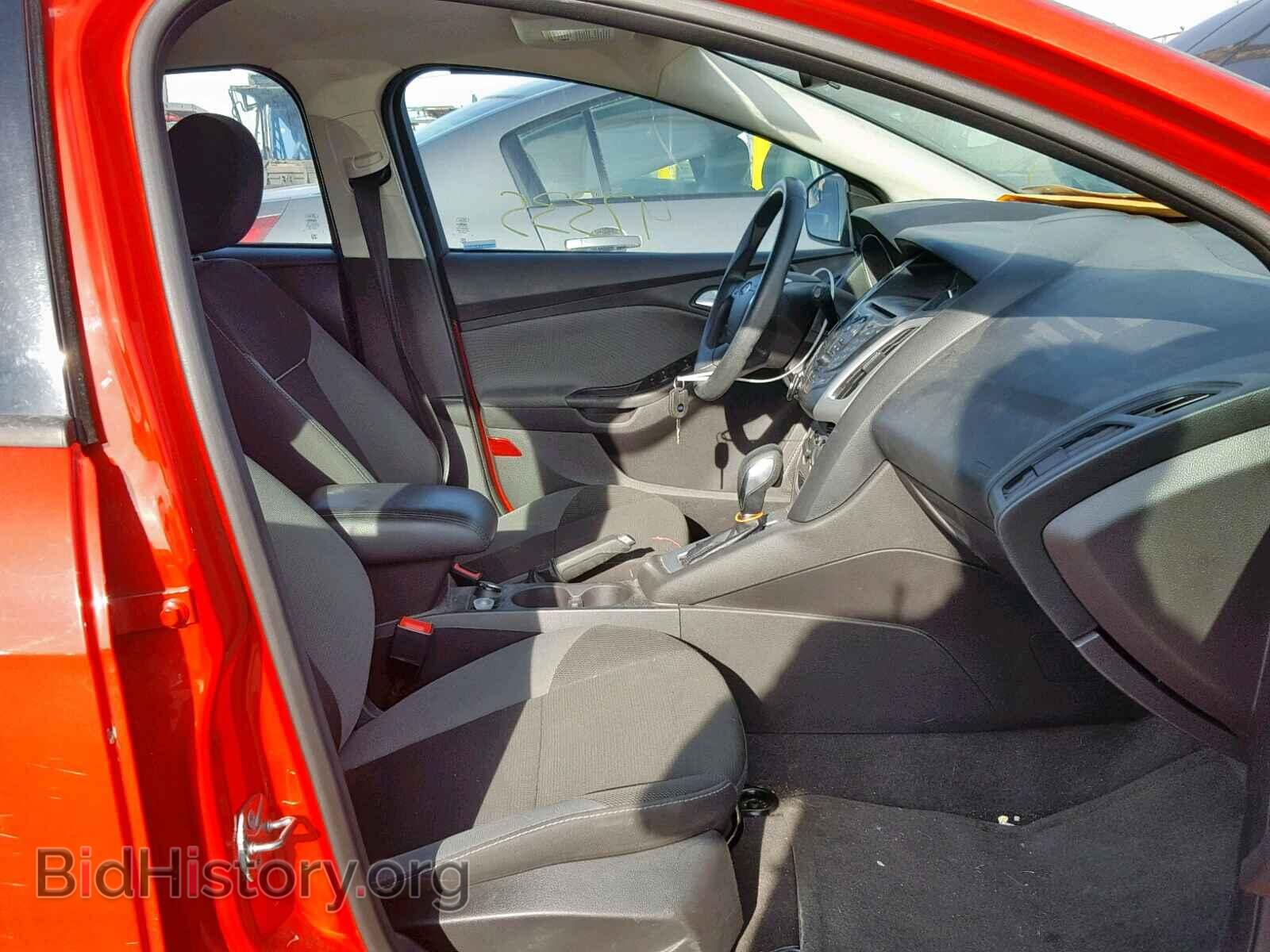 2014 FORD FOCUS SE - VIN: 1FADP3K23EL392173 - Фото 5