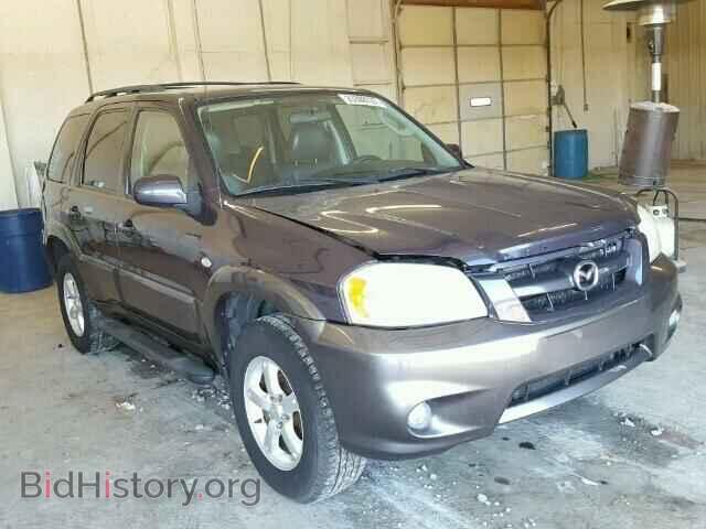Photo 4F2YZ96116KM01339 - MAZDA TRIBUTE 2006