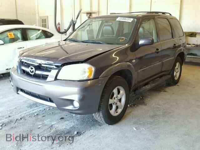 2006 MAZDA TRIBUTE - VIN: 4F2YZ96116KM01339 - Фото 2