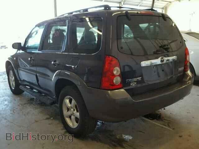 2006 MAZDA TRIBUTE - VIN: 4F2YZ96116KM01339 - Фото 3