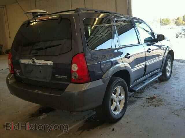 2006 MAZDA TRIBUTE - VIN: 4F2YZ96116KM01339 - Фото 4