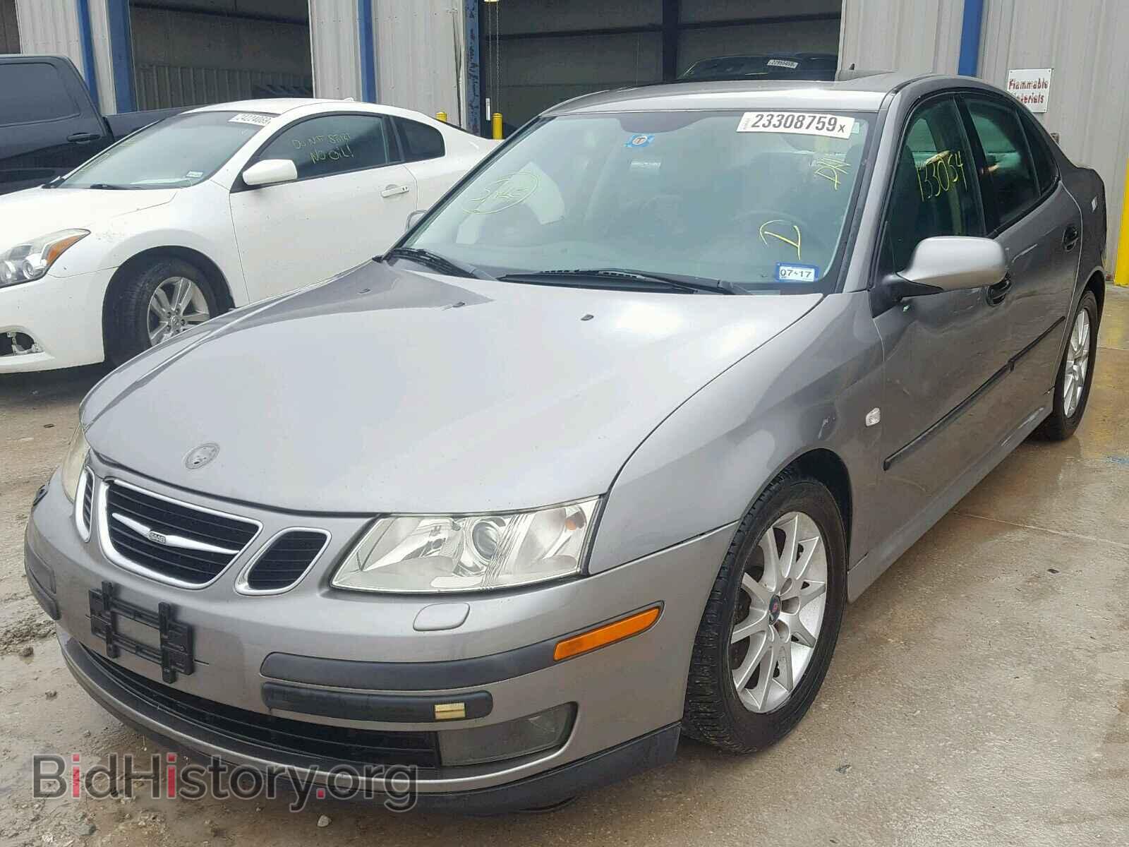 2003 SAAB 9 3 - VIN: YS3FD49Y031053433 - Photo 2