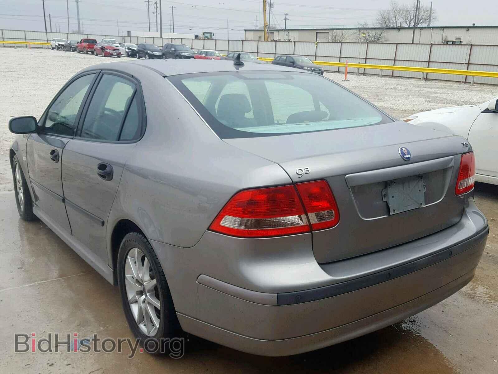 2003 SAAB 9 3 - VIN: YS3FD49Y031053433 - Photo 3