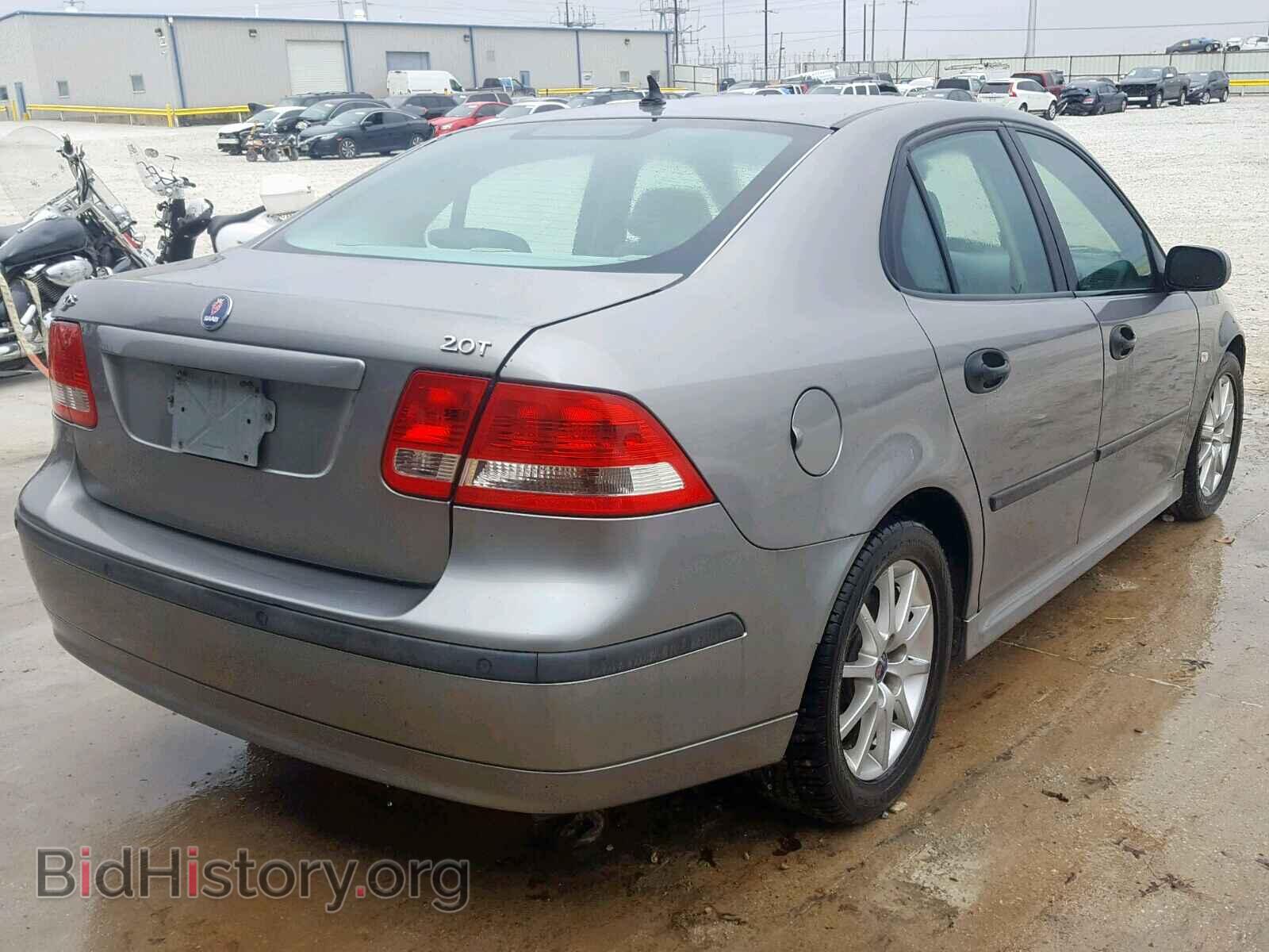 2003 SAAB 9 3 - VIN: YS3FD49Y031053433 - Photo 4