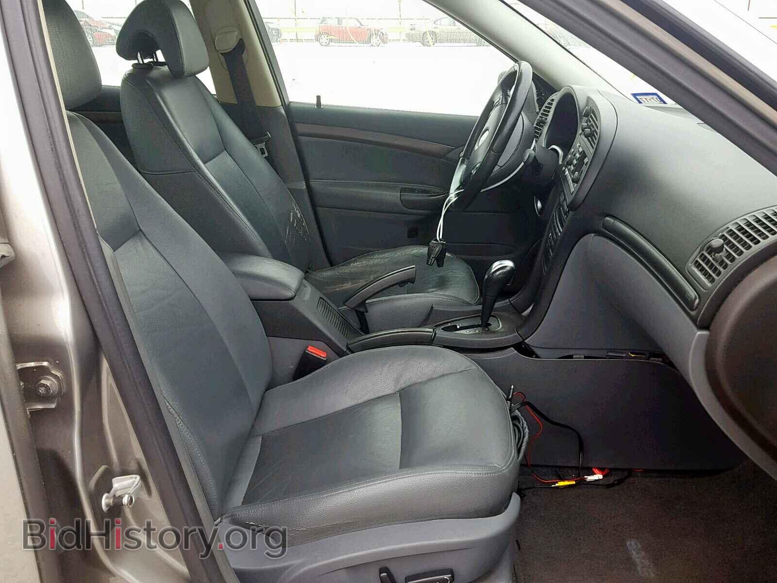2003 SAAB 9 3 - VIN: YS3FD49Y031053433 - Photo 5
