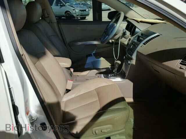 2008 NISSAN MAXIMA - VIN: 1N4BA41E08C827293 - Фото 5