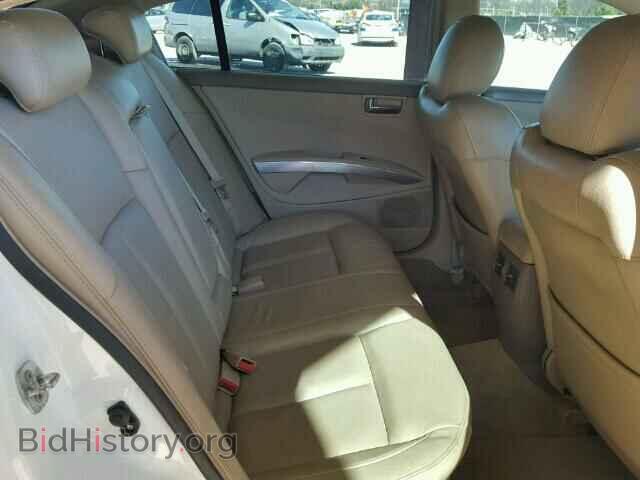 2008 NISSAN MAXIMA - VIN: 1N4BA41E08C827293 - Фото 6