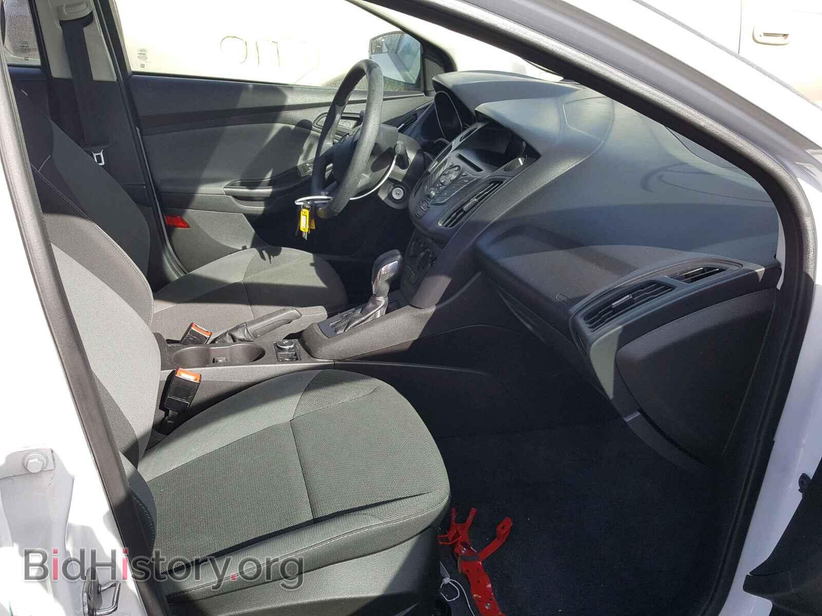 2013 FORD FOCUS - VIN: 1FADP3E2XDL139376 - Photo 5