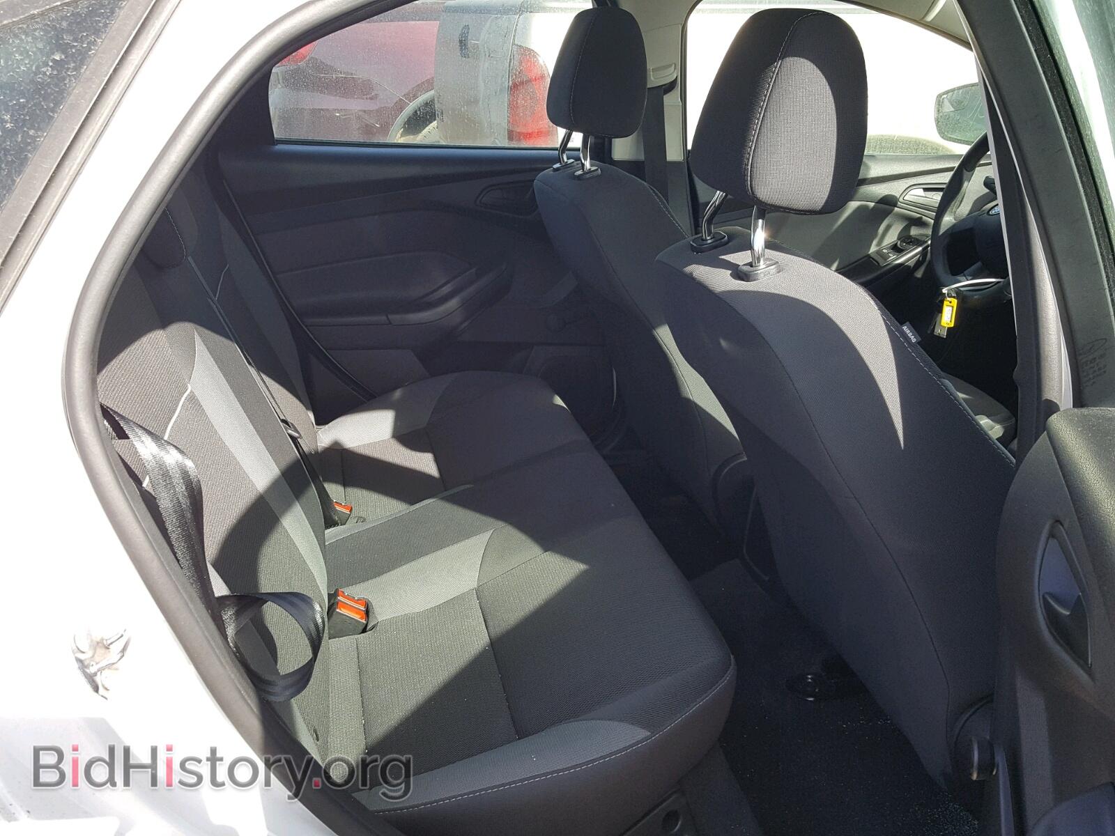 2013 FORD FOCUS - VIN: 1FADP3E2XDL139376 - Photo 6