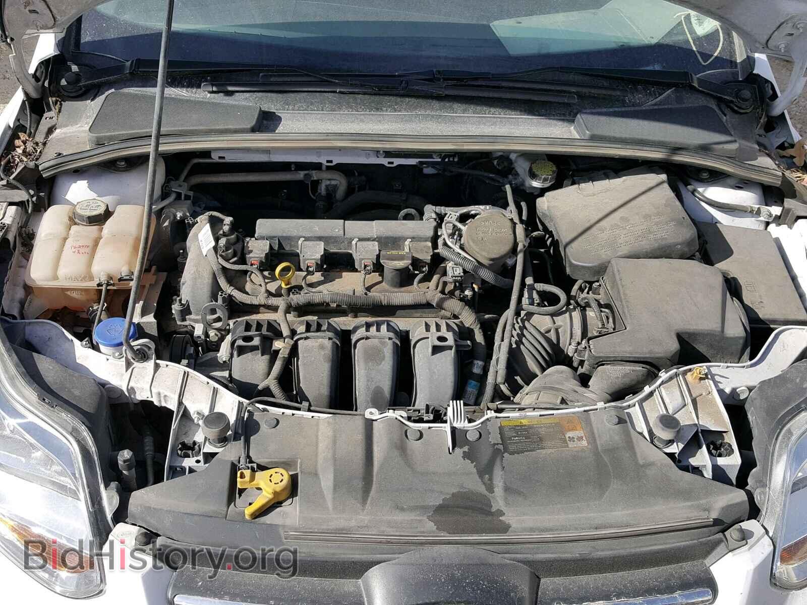 2013 FORD FOCUS - VIN: 1FADP3E2XDL139376 - Photo 7