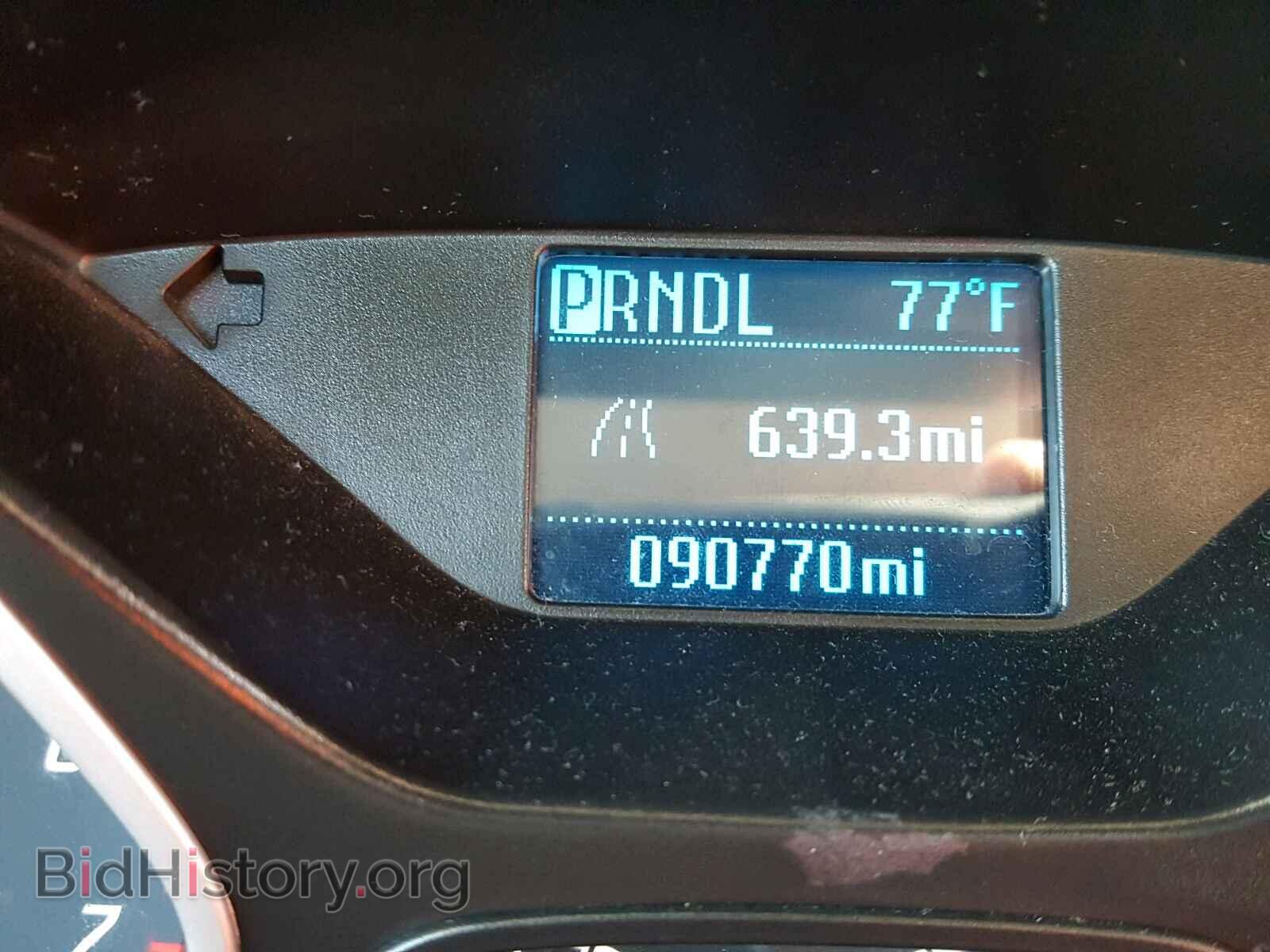 2013 FORD FOCUS - VIN: 1FADP3E2XDL139376 - Photo 8