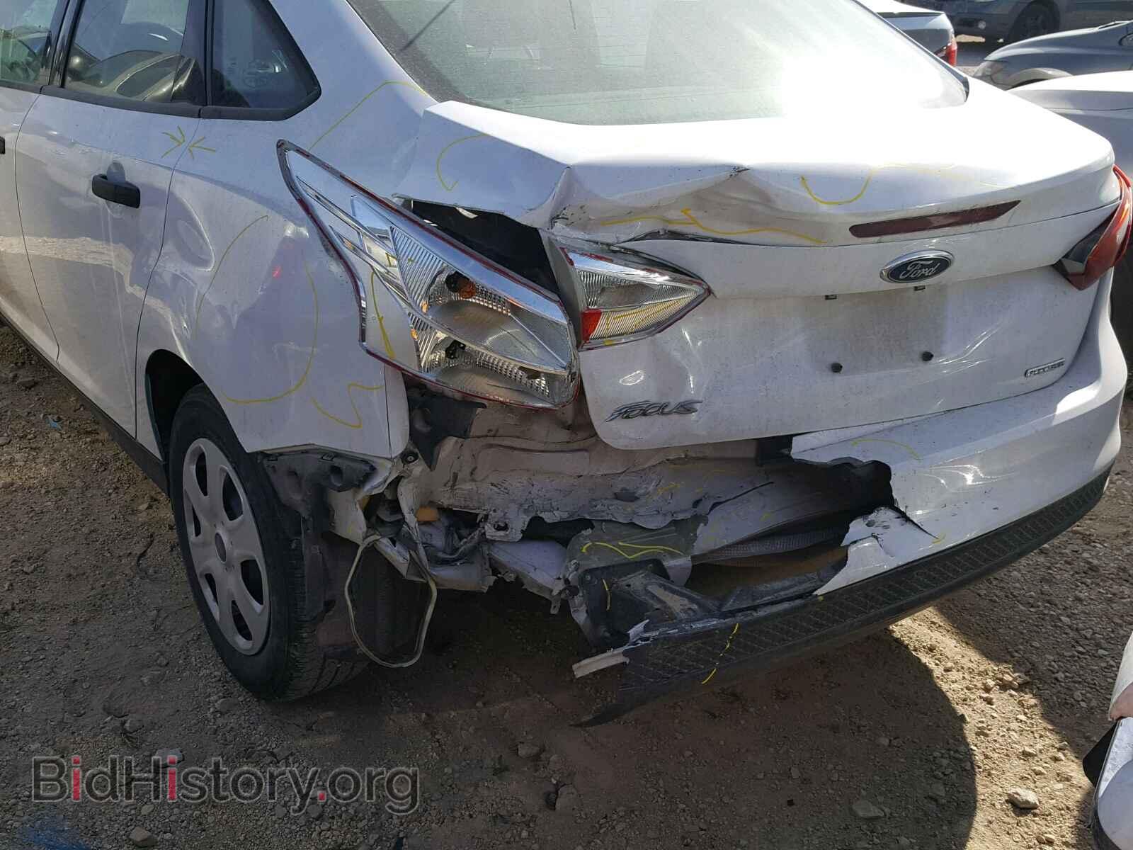 2013 FORD FOCUS - VIN: 1FADP3E2XDL139376 - Photo 9