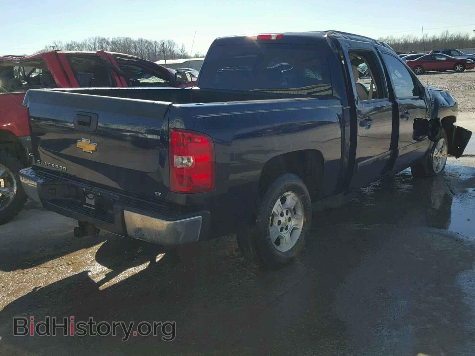 2007 CHEVROLET SILVERADO - VIN: 2GCEC13J671601774 - Photo 4