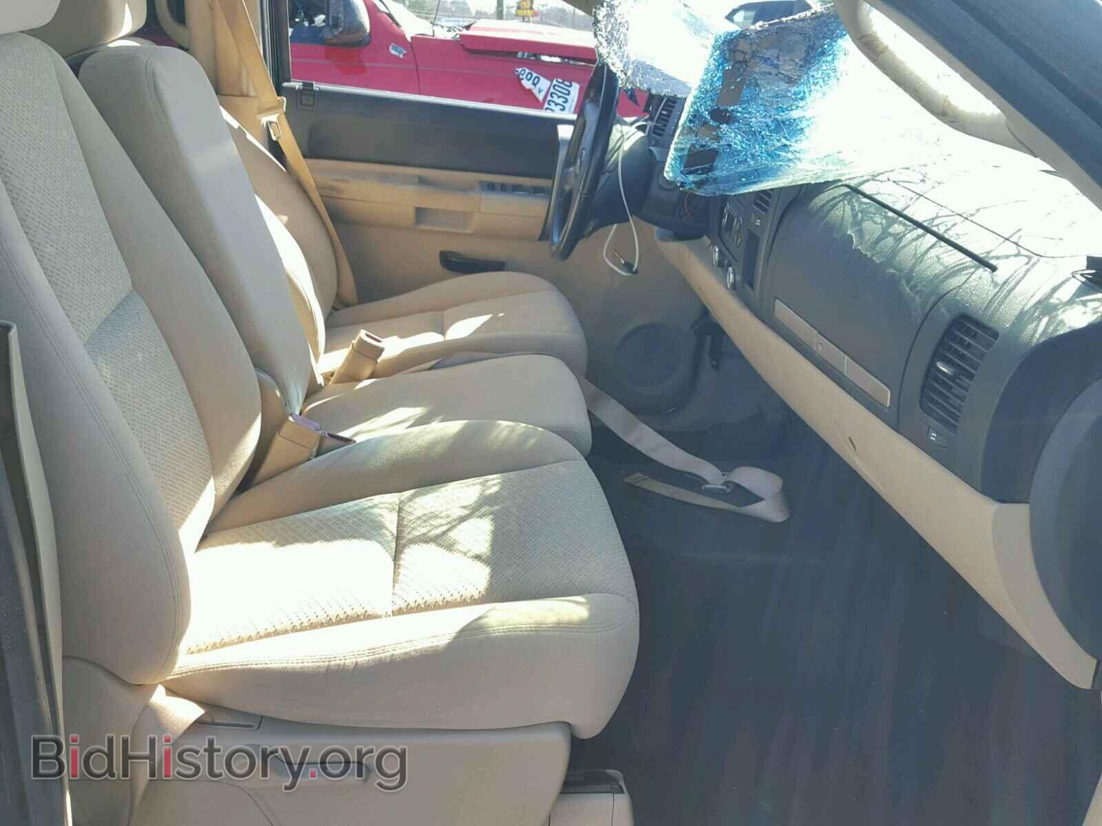2007 CHEVROLET SILVERADO - VIN: 2GCEC13J671601774 - Photo 5