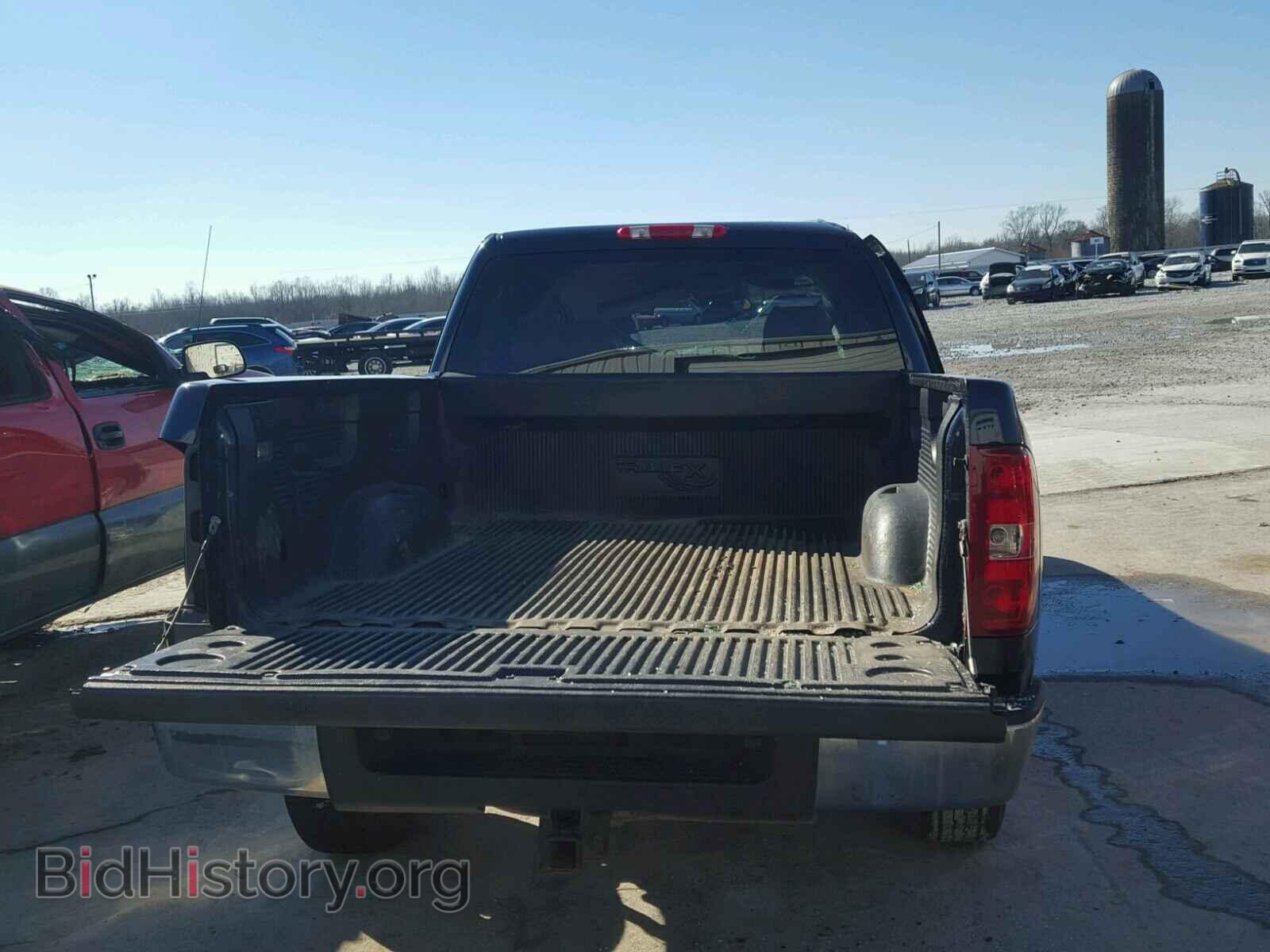 2007 CHEVROLET SILVERADO - VIN: 2GCEC13J671601774 - Photo 9