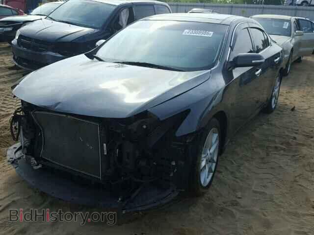 2011 NISSAN MAXIMA - VIN: 1N4AA5AP9BC836066 - Фото 2