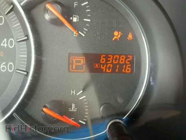2011 NISSAN MAXIMA - VIN: 1N4AA5AP9BC836066 - Фото 8