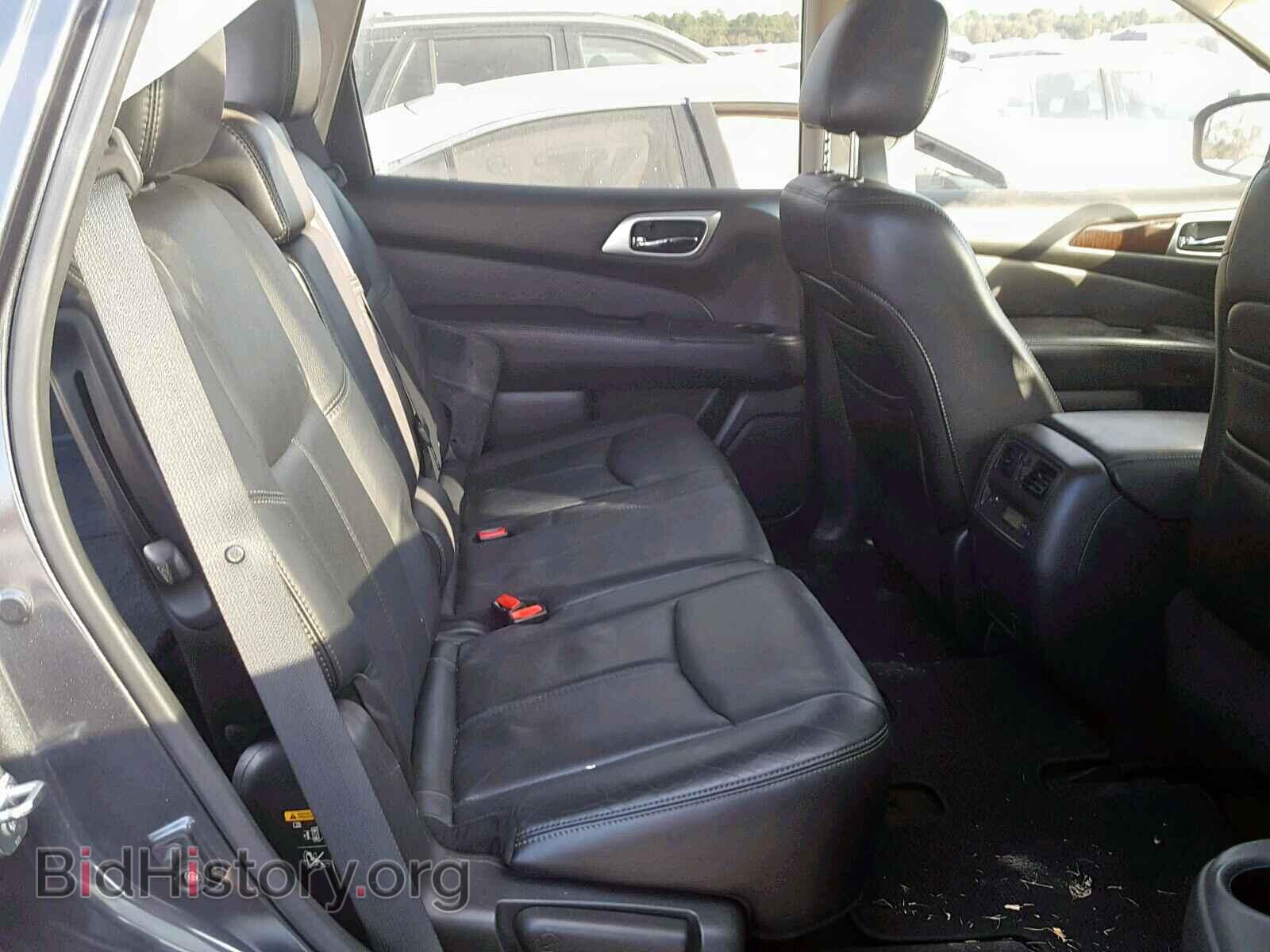 2013 NISSAN PATHFINDER - VIN: 5N1AR2MN4DC668850 - Фото 5