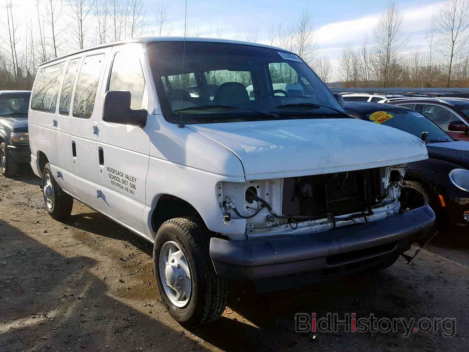 Фотография 1FMNE11W07DA42893 - FORD ECONOLINE 2007