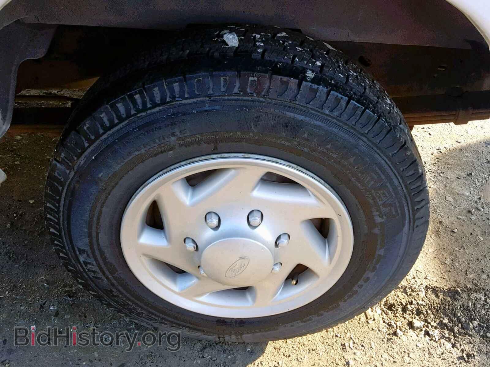 2007 FORD ECONOLINE - VIN: 1FMNE11W07DA42893 - Фото 9