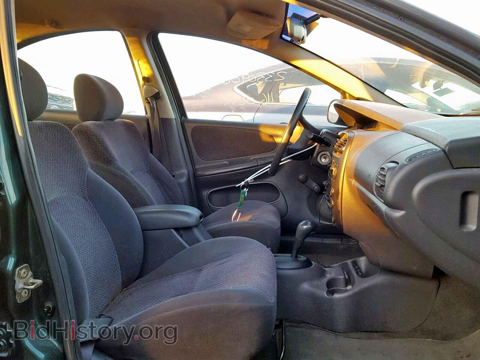 2000 DODGE NEON - VIN: 1B3ES46C5YD777921 - Photo 5
