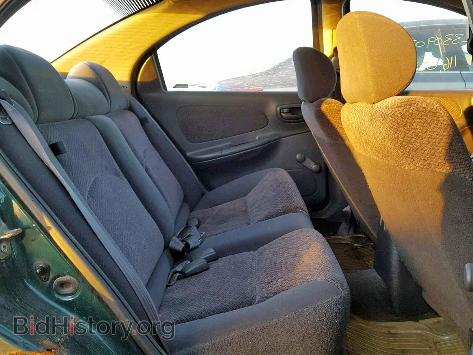 2000 DODGE NEON - VIN: 1B3ES46C5YD777921 - Photo 6