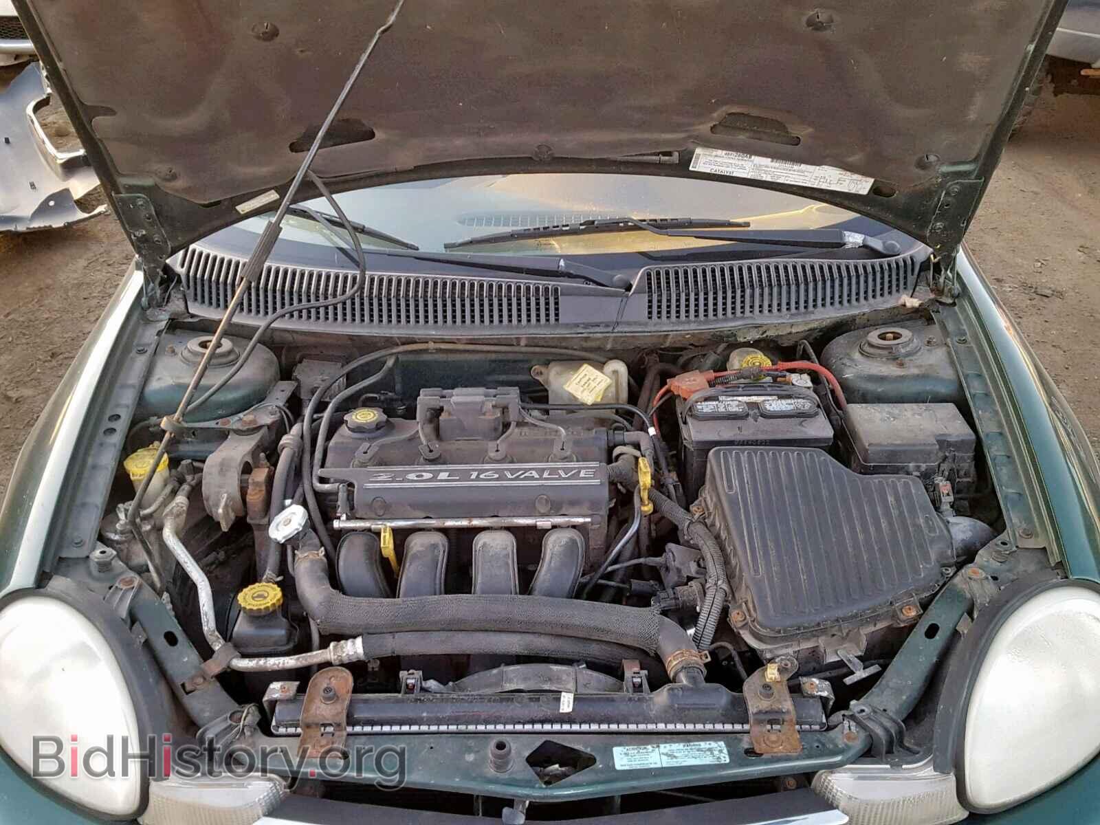 2000 DODGE NEON - VIN: 1B3ES46C5YD777921 - Photo 7