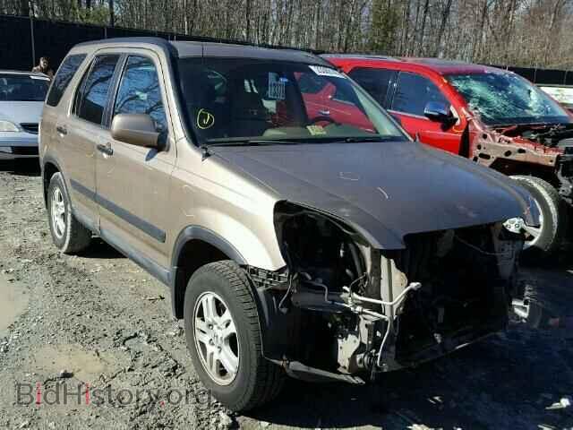 Photo SHSRD78893U149844 - HONDA CRV 2003