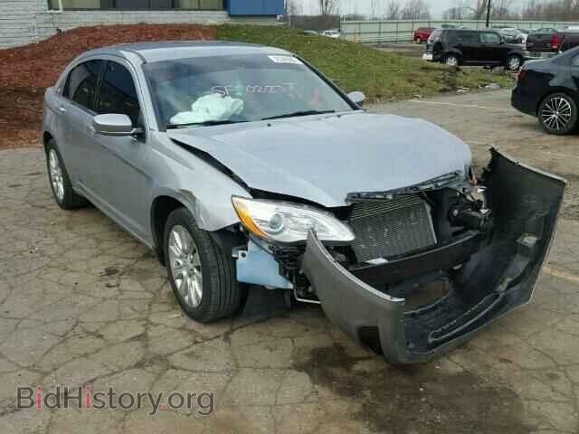 Photo 1C3CCBAB1DN641767 - CHRYSLER 200 2013