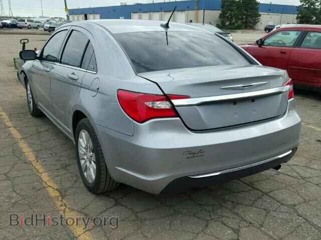 2013 CHRYSLER 200 - VIN: 1C3CCBAB1DN641767 - Фото 3