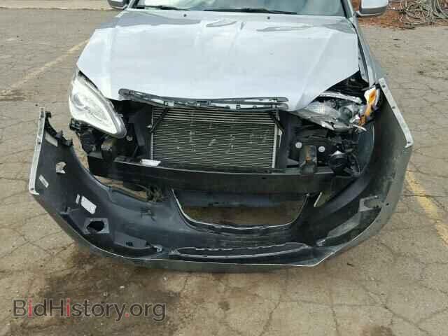 2013 CHRYSLER 200 - VIN: 1C3CCBAB1DN641767 - Фото 9