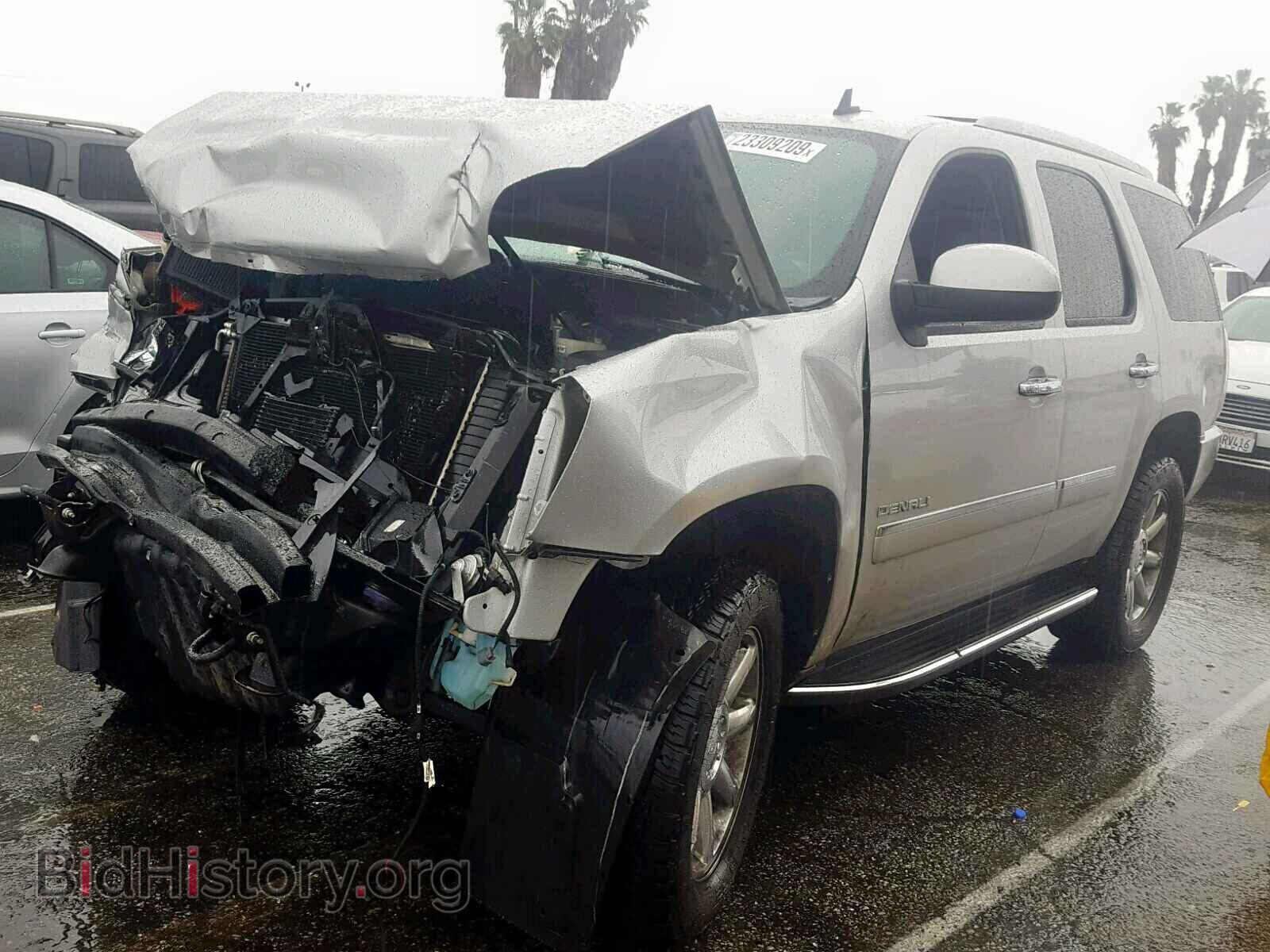 2011 GMC YUKON DENA - VIN: 1GKS2EEF0BR376780 - Фото 2