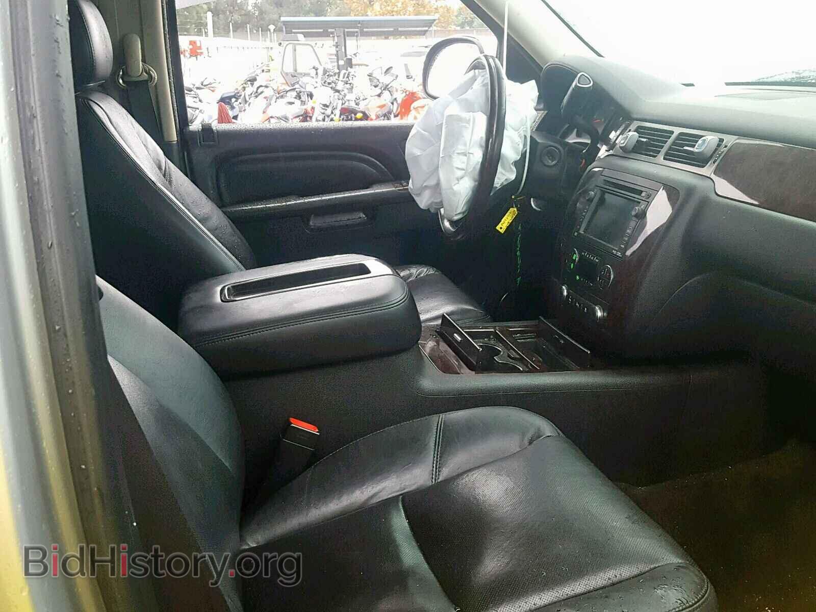 2011 GMC YUKON DENA - VIN: 1GKS2EEF0BR376780 - Фото 5