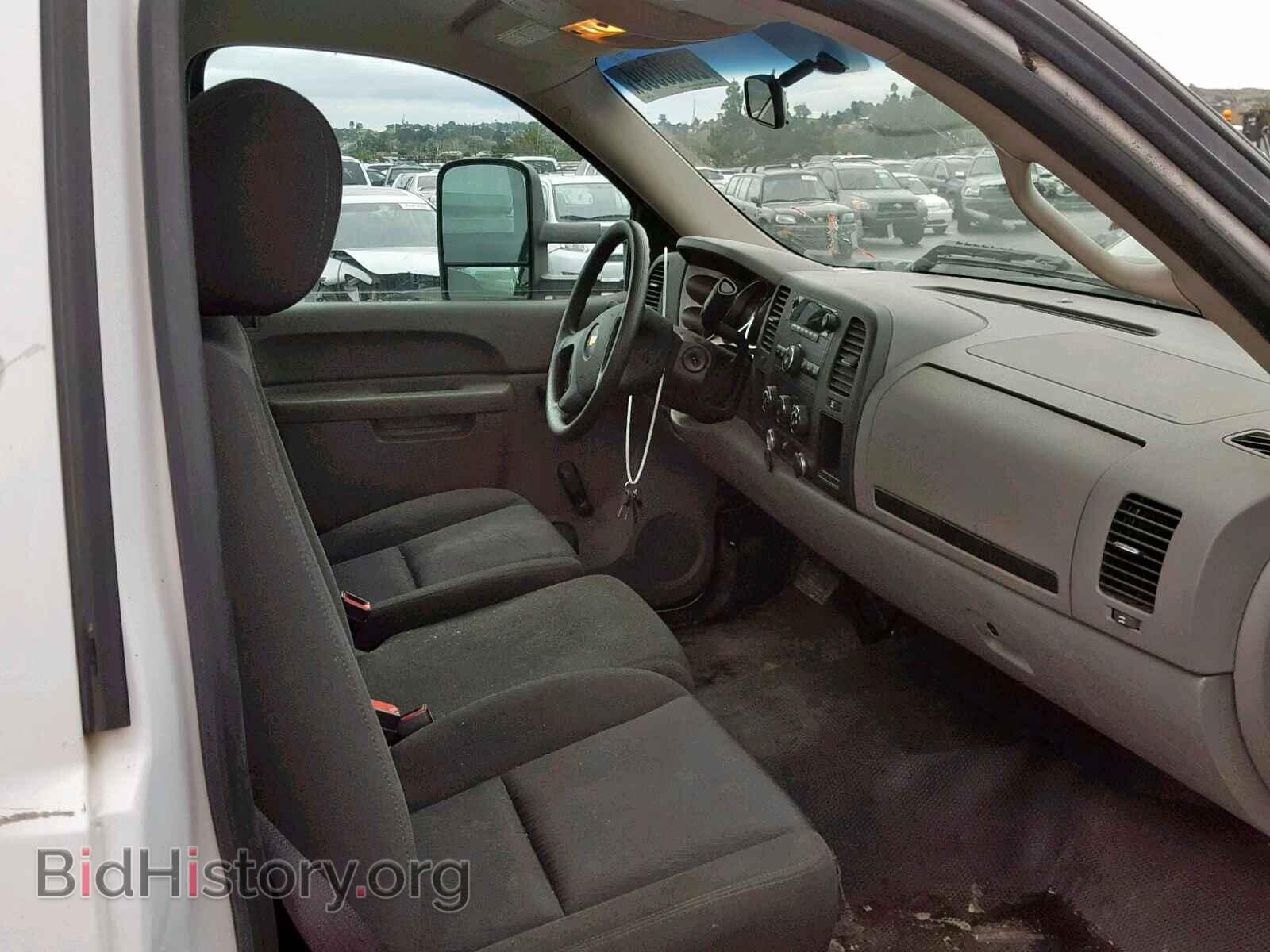 2012 CHEVROLET SILVERADO - VIN: 1GC0CVCG7CF169916 - Фото 5