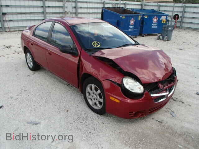 Photo 1B3ES56C83D183418 - DODGE NEON 2003