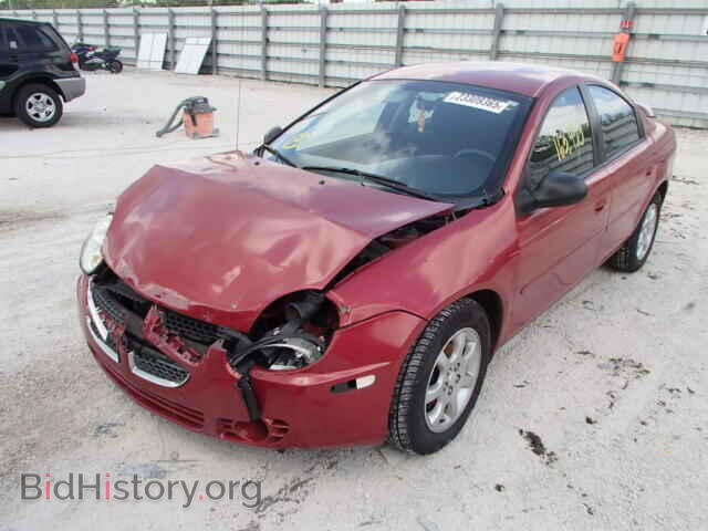 2003 DODGE NEON - VIN: 1B3ES56C83D183418 - Фото 2