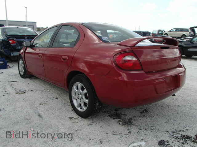 2003 DODGE NEON - VIN: 1B3ES56C83D183418 - Фото 3