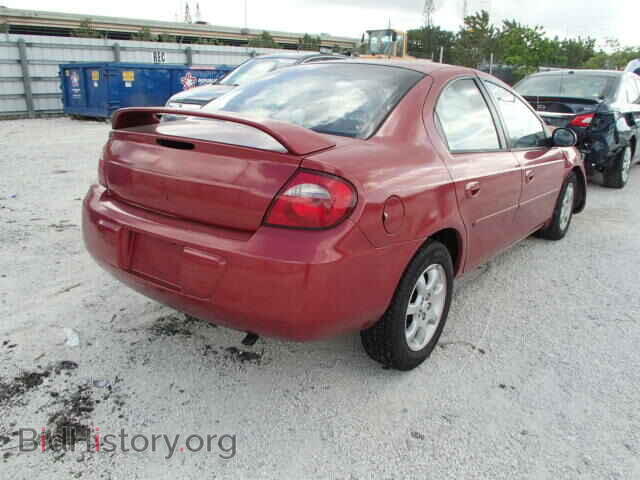 2003 DODGE NEON - VIN: 1B3ES56C83D183418 - Фото 4