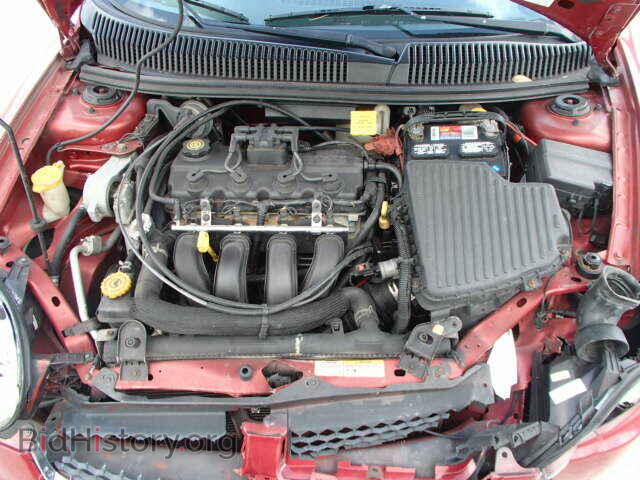 2003 DODGE NEON - VIN: 1B3ES56C83D183418 - Фото 7