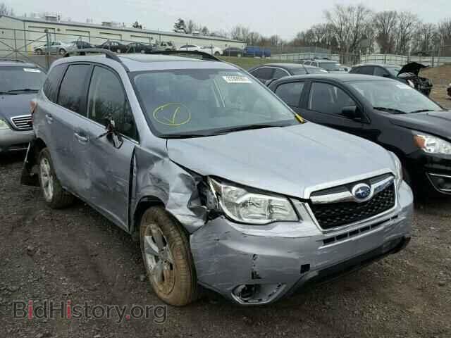 Фотография JF2SJARC1GH401854 - SUBARU FORESTER 2016