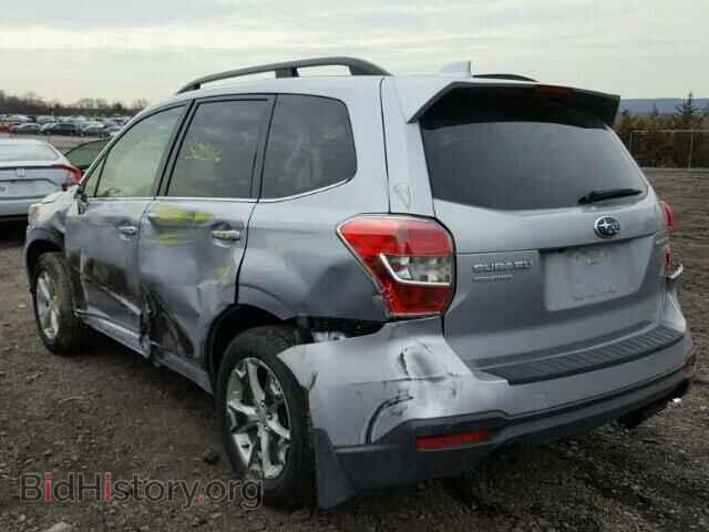 2016 SUBARU FORESTER - VIN: JF2SJARC1GH401854 - Фото 3